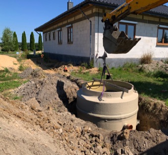 Biodisc Bio Hydro System